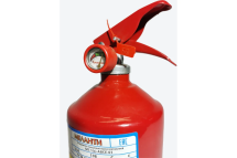 Огнетушитель Меланти ОП-1 з АВСЕ Огнетушитель Меланти ОП-1 з АВСЕ