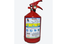 Огнетушитель Меланти ОП-1 з АВСЕ Огнетушитель Меланти ОП-1 з АВСЕ