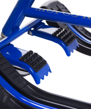 Снегокат Морозко, 230 мм, синий Снегокат Морозко, 230 мм, синий