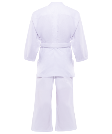 Кимоно дзюдо MA-302 белое, р.4/170, фото 2