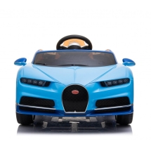 Электромобиль Bugatti Chiron HL318 синий