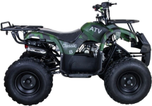 Квадроцикл RAPTOR ATV150U LUX ALL 150CC 4Т Квадроцикл RAPTOR ATV150U LUX ALL 150CC 4Т