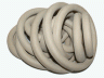 Изображение товара Эспандер шнур целевой резиновый ф-14 мм длина 3 м
