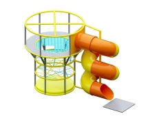 Спайдер с горкой Микс Спайдер с горкой Микс