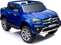 Электромобиль Mercedes-Benz X-Class 4WD MP4 - XMX606-BLUE-PAINT-MP4