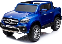 Электромобиль Mercedes-Benz X-Class 4WD MP4 - XMX606-BLUE-PAINT-MP4