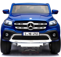 Электромобиль Mercedes-Benz X-Class 4WD MP4 - XMX606-BLUE-PAINT-MP4