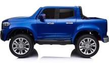 Электромобиль Mercedes-Benz X-Class 4WD MP4 - XMX606-BLUE-PAINT-MP4