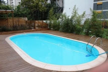 Бассейн Лагуна Гигабасс 6,0х3,0х1,5 м