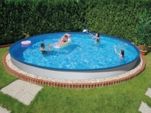 Бассейн Mountfield Ibiza 4,0х1,5 м, голубая