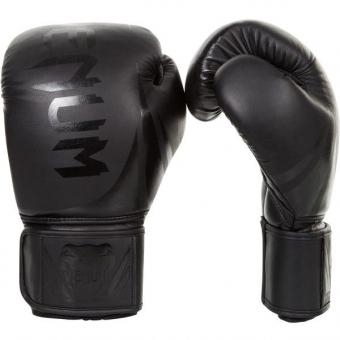 Перчатки боксерские Venum Challenger 2.0 Neo Black, фото 1