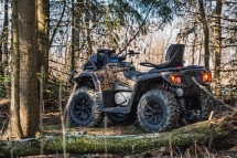 Квадроцикл AODES Pathcross MAX 1000 Army Квадроцикл AODES Pathcross MAX 1000 Army