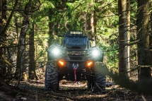 Квадроцикл AODES Pathcross MAX 1000 Army Квадроцикл AODES Pathcross MAX 1000 Army