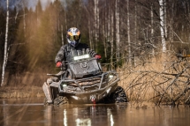 Квадроцикл AODES Pathcross MAX 1000 Army Квадроцикл AODES Pathcross MAX 1000 Army