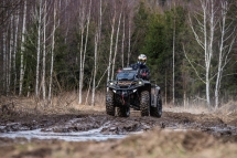 Квадроцикл AODES Pathcross MAX 1000 Army Квадроцикл AODES Pathcross MAX 1000 Army