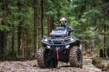 Квадроцикл AODES Pathcross MAX 1000 Army Квадроцикл AODES Pathcross MAX 1000 Army