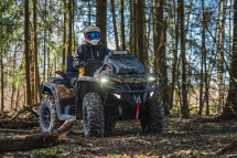 Квадроцикл AODES Pathcross MAX 1000 Army Квадроцикл AODES Pathcross MAX 1000 Army