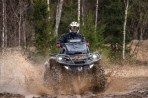 Квадроцикл AODES Pathcross MAX 1000 Army Квадроцикл AODES Pathcross MAX 1000 Army