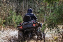 Квадроцикл AODES Pathcross MAX 1000 Army Квадроцикл AODES Pathcross MAX 1000 Army