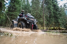 Квадроцикл AODES Pathcross MAX 1000 Army Квадроцикл AODES Pathcross MAX 1000 Army