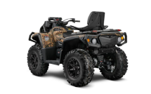 Квадроцикл AODES Pathcross MAX 1000 Army Квадроцикл AODES Pathcross MAX 1000 Army