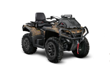 Квадроцикл AODES Pathcross MAX 1000 Army Квадроцикл AODES Pathcross MAX 1000 Army