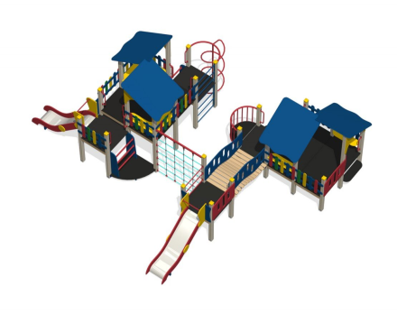 Игровой комплекс ИК-44.2, фото 1