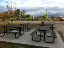 Стол городской