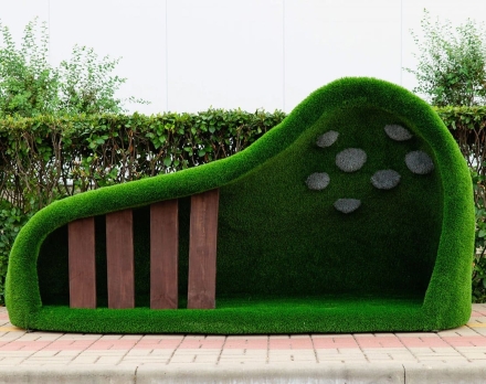 Топиари ракушка Элегия - газон Eco, фото 2