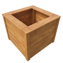 Вазон  средний