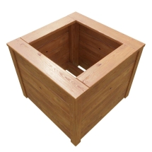 Вазон  средний