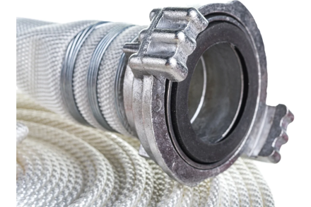 Рукав пожарный напорный (20 м; 50 мм) с головками ГР -50 Спец ОГН-РУК5, фото 7