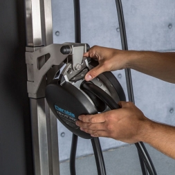 Канатный тренажер AEROBIS Revvll PRO, фото 2 Канатный тренажер AEROBIS Revvll PRO, фото 2