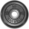 Изображение товара Barbell диски 1,25 кг 31 мм