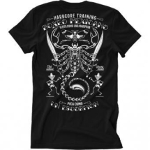 Футболка Hardcore Training hctshirt0196