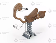 Качалка «Метла» Качалка «Метла»