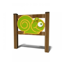 Секция забора "Улитка" S764.14 