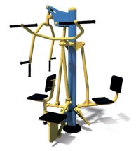 Жим горизонтальный, Верхняя тяга, Жим ногами SL401 