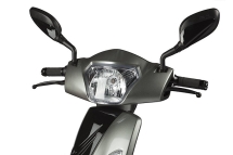 Электроскутер Volteco TRIKE NEW