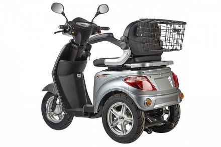 Электроскутер Volteco TRIKE NEW, фото 2