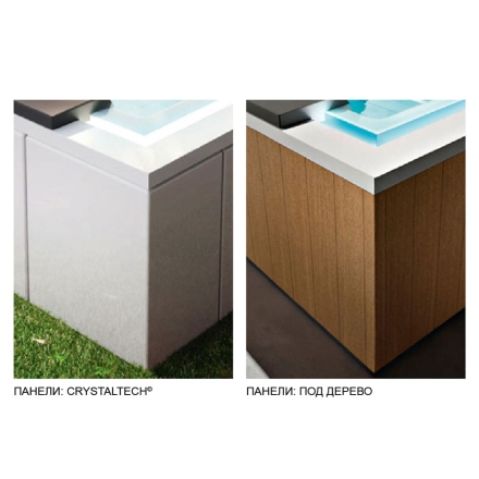 Спа бассейн Treesse Zen Pro, фото 6