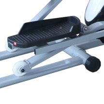 Эллиптический тренажер DFC E8602T переднепр. магн.