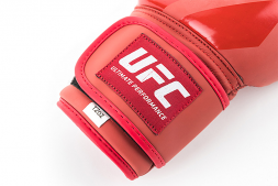 (UFC Tonal Boxing 14Oz - красные), фото 4