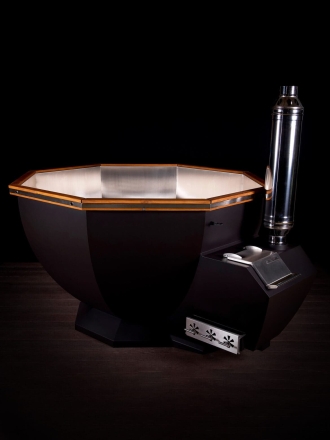 Банный чан KELLEK Boil AISI 316 на 4-6 человек, фото 5