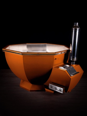 Банный чан KELLEK Boil AISI 316 на 4-6 человек, фото 12