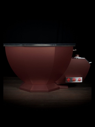 Банный чан KELLEK Boil AISI 316 на 4-6 человек, фото 1