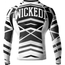 Рашгард Wicked One wckrash04