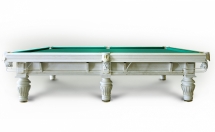 Бильярдный стол - Президент 11 Футов, Русская пирамида, Super Stone 40 мм