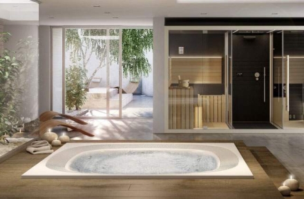 Встраиваемый спа-бассейн Jacuzzi Enjoy Pro, фото 3