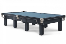 Бильярдный стол - Классик III 11 Футов, Русская пирамида, Сланец 40 мм